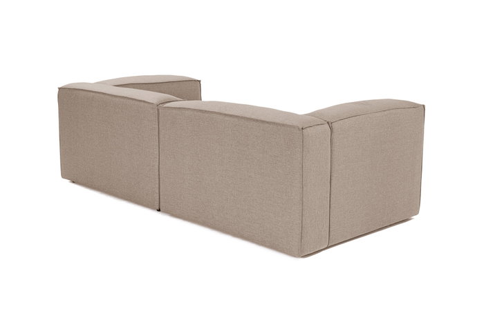Atelier Del Sofa Fora 2 Seater - Marrón